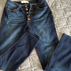 Women's Blue Jeans